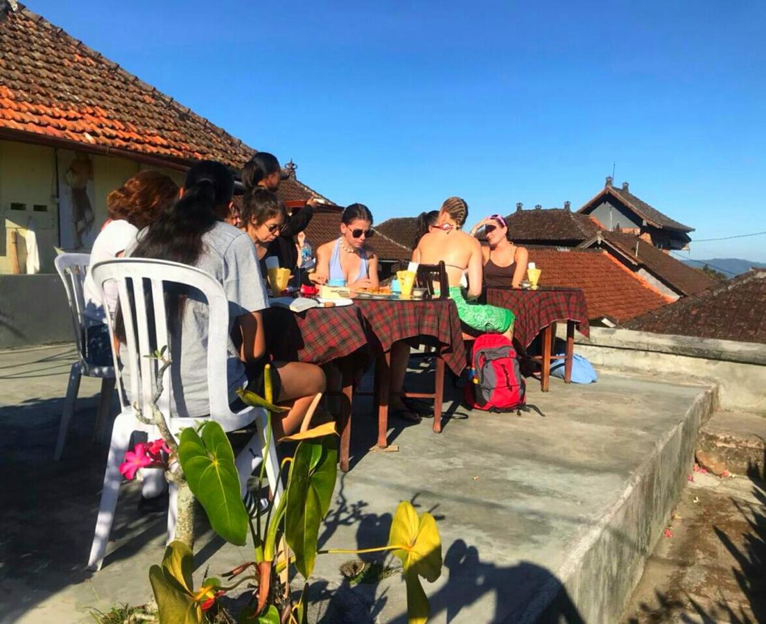 Bendesa Mas Homestay Мундук Екстер'єр фото