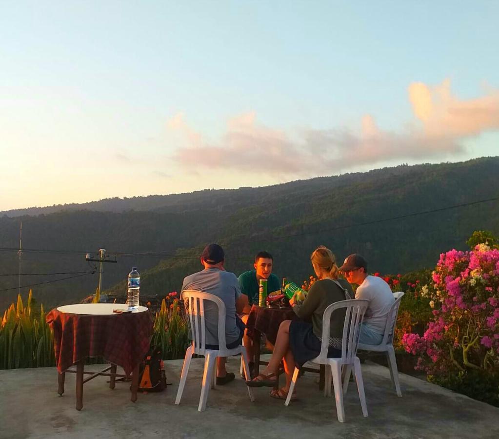 Bendesa Mas Homestay Мундук Екстер'єр фото