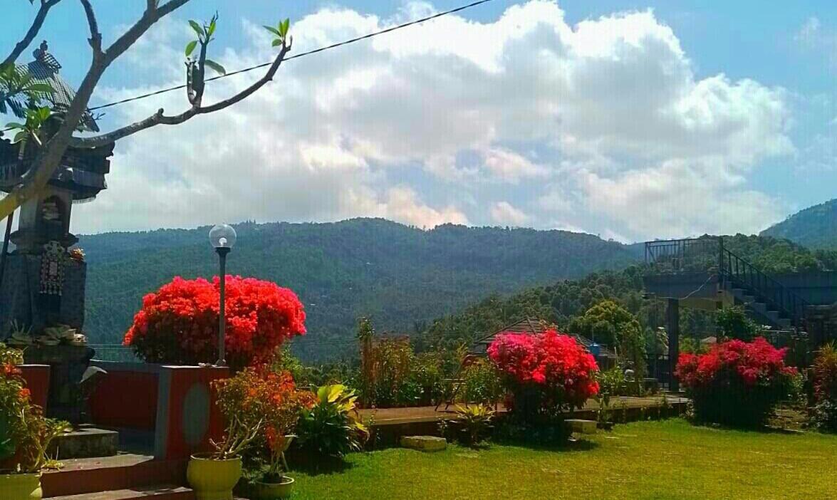 Bendesa Mas Homestay Мундук Екстер'єр фото