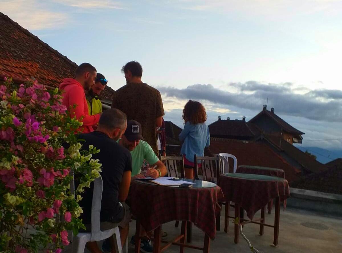Bendesa Mas Homestay Мундук Екстер'єр фото