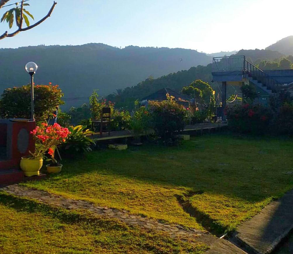 Bendesa Mas Homestay Мундук Екстер'єр фото