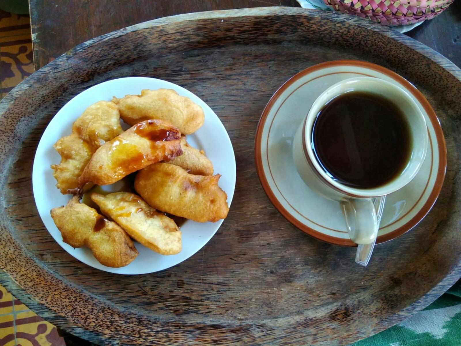 Bendesa Mas Homestay Мундук Екстер'єр фото
