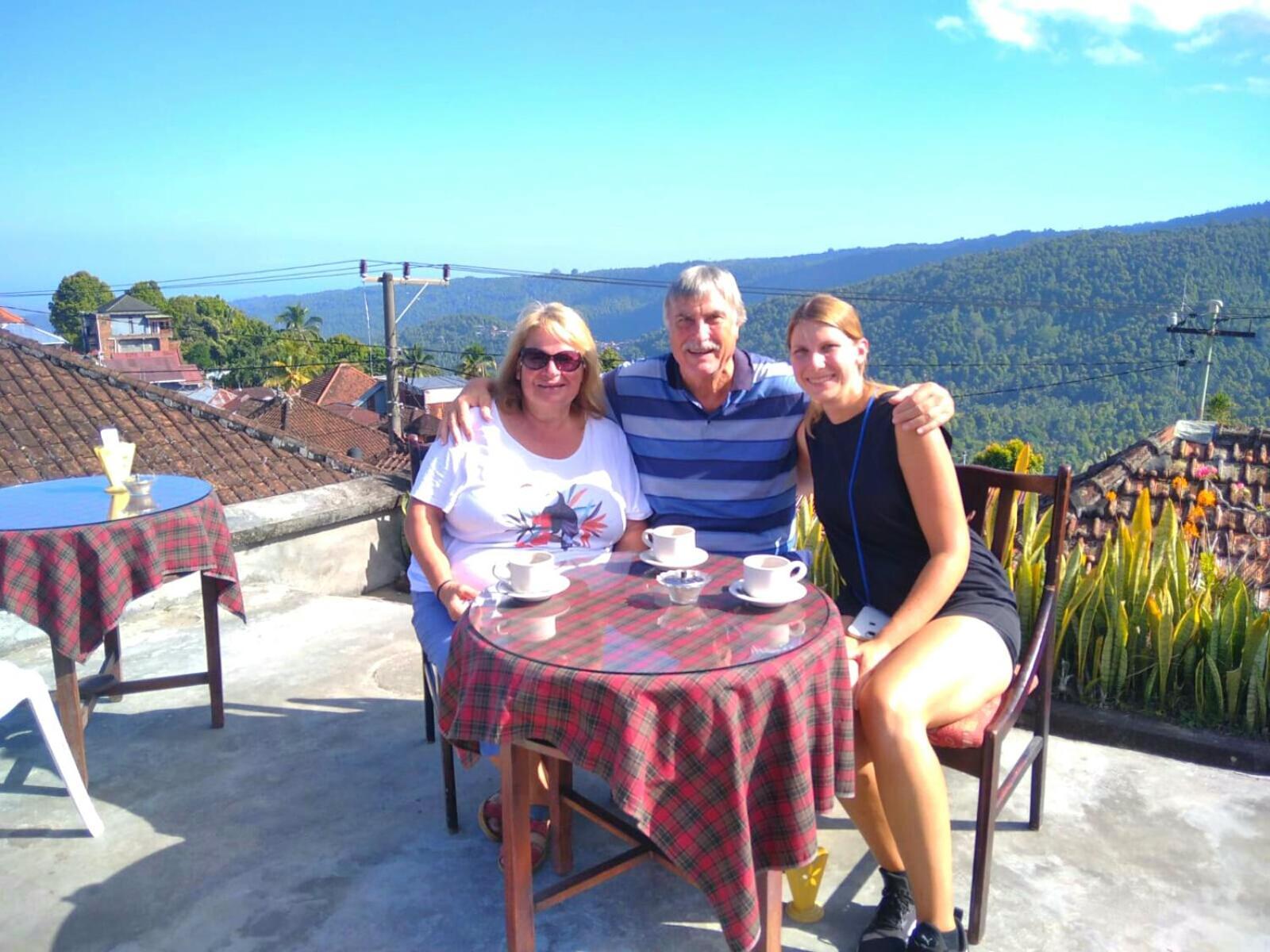 Bendesa Mas Homestay Мундук Екстер'єр фото