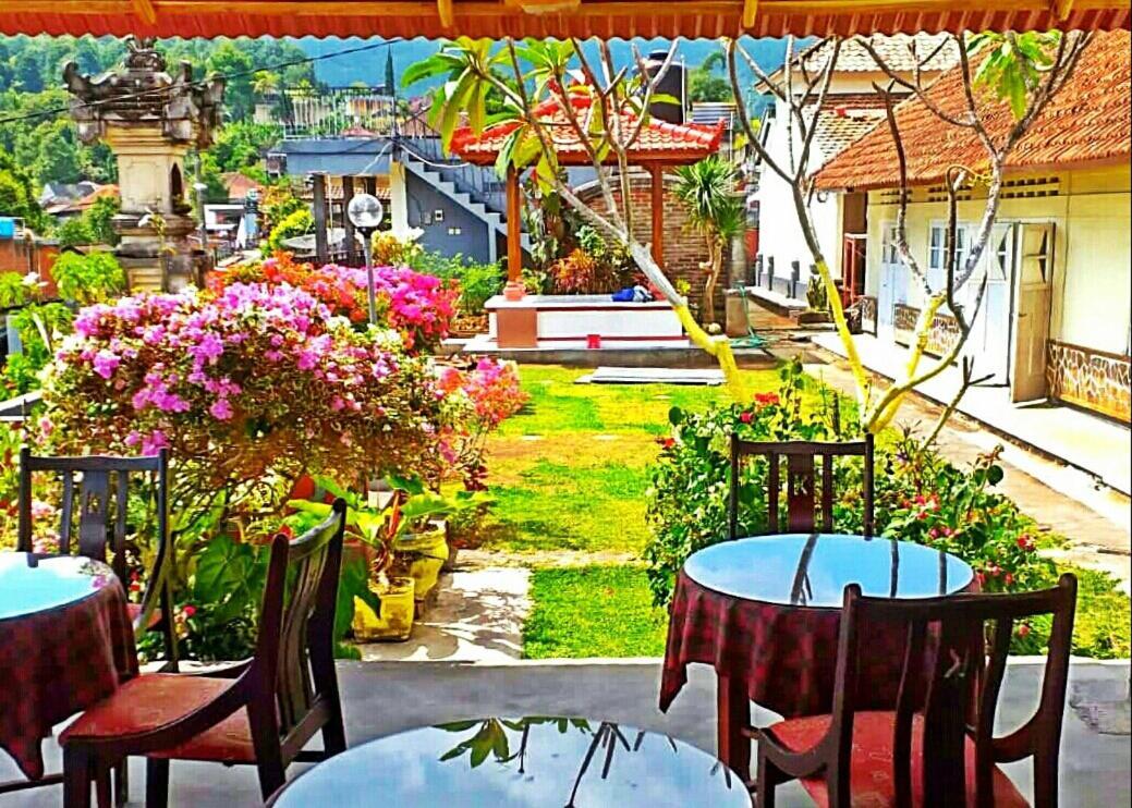 Bendesa Mas Homestay Мундук Екстер'єр фото