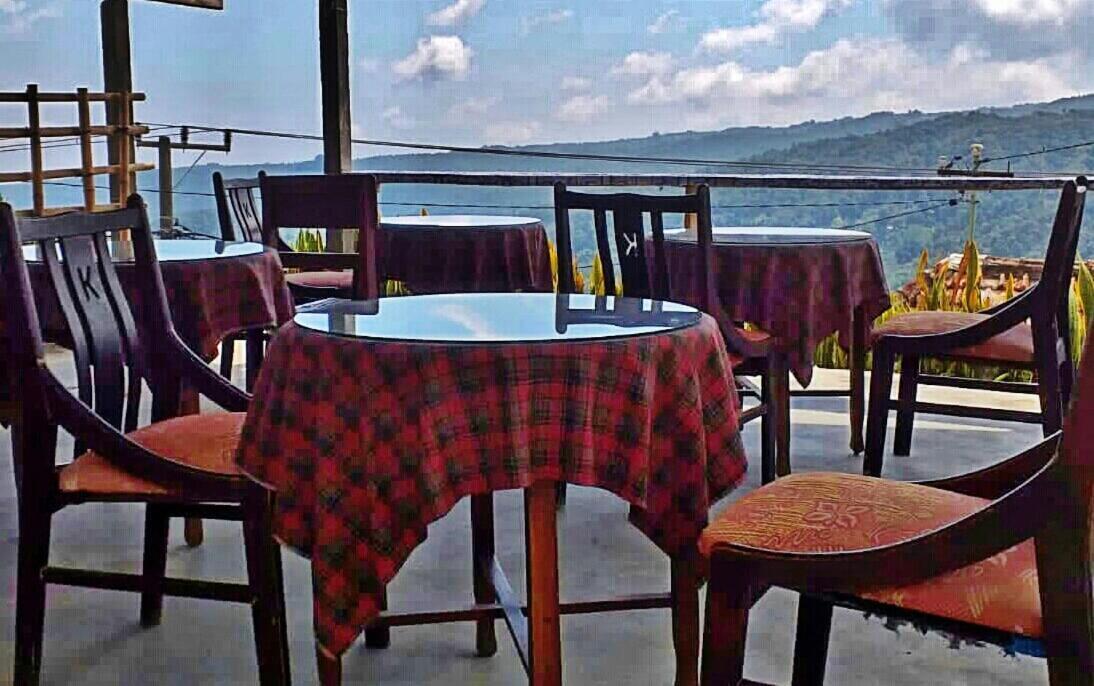 Bendesa Mas Homestay Мундук Екстер'єр фото