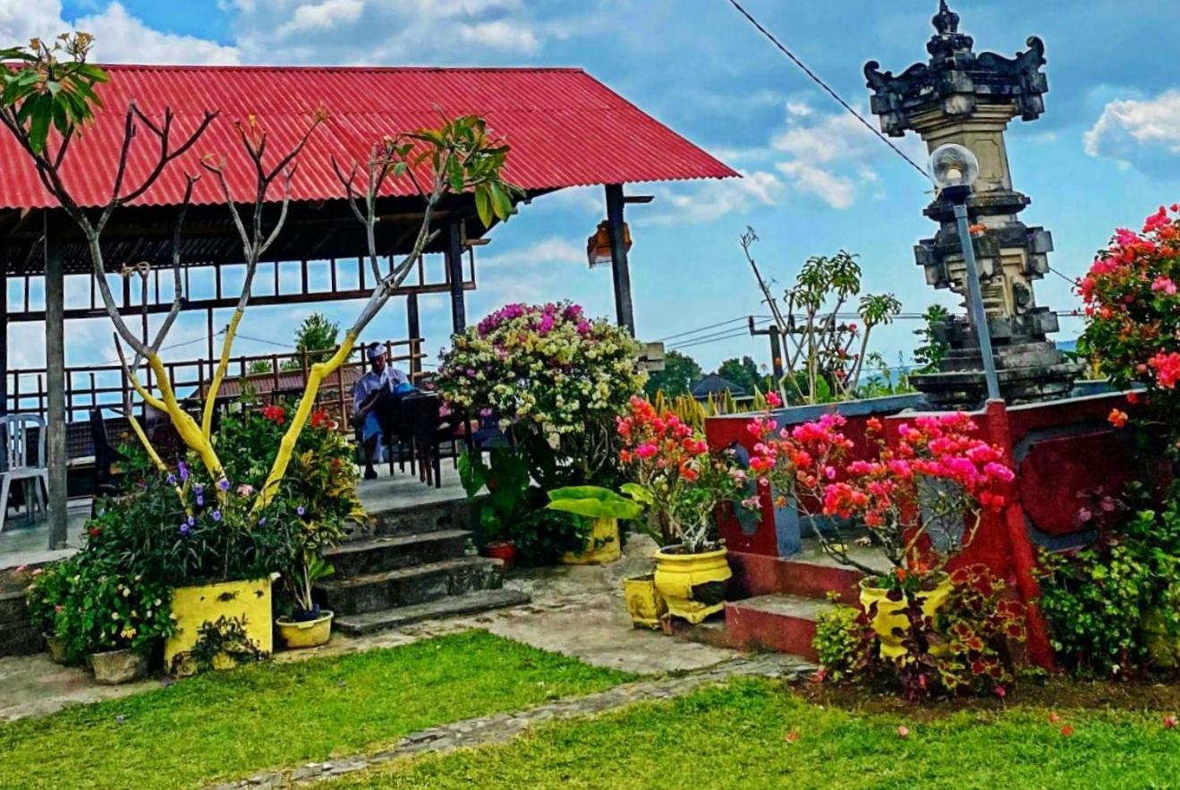 Bendesa Mas Homestay Мундук Екстер'єр фото