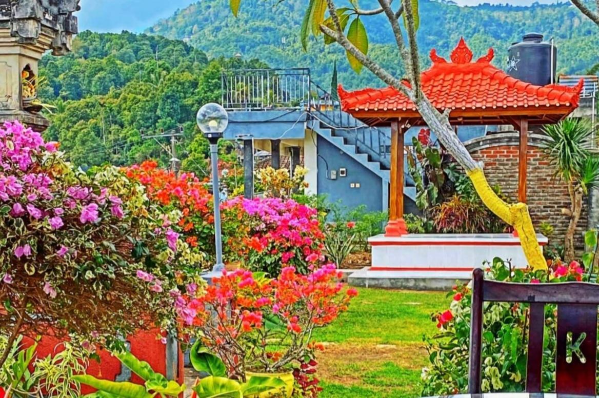 Bendesa Mas Homestay Мундук Екстер'єр фото