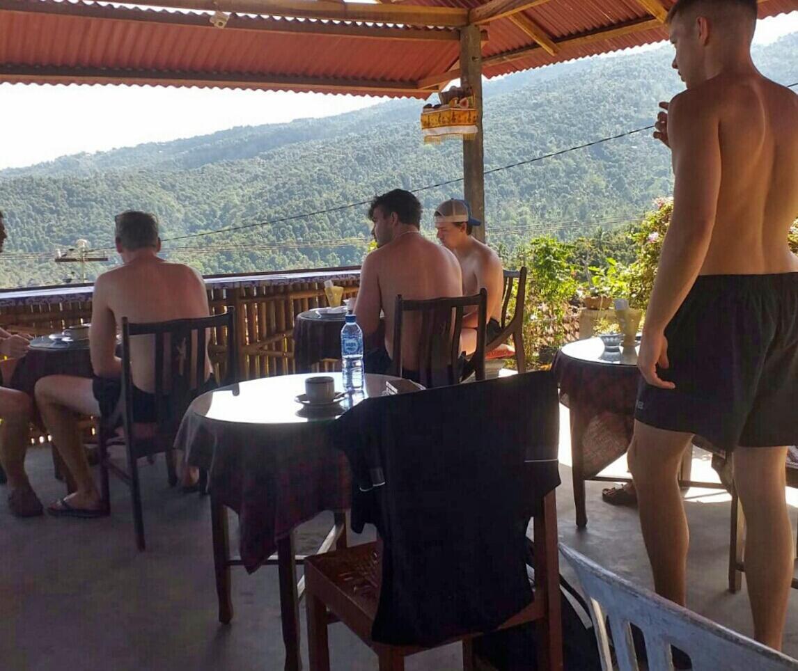 Bendesa Mas Homestay Мундук Екстер'єр фото