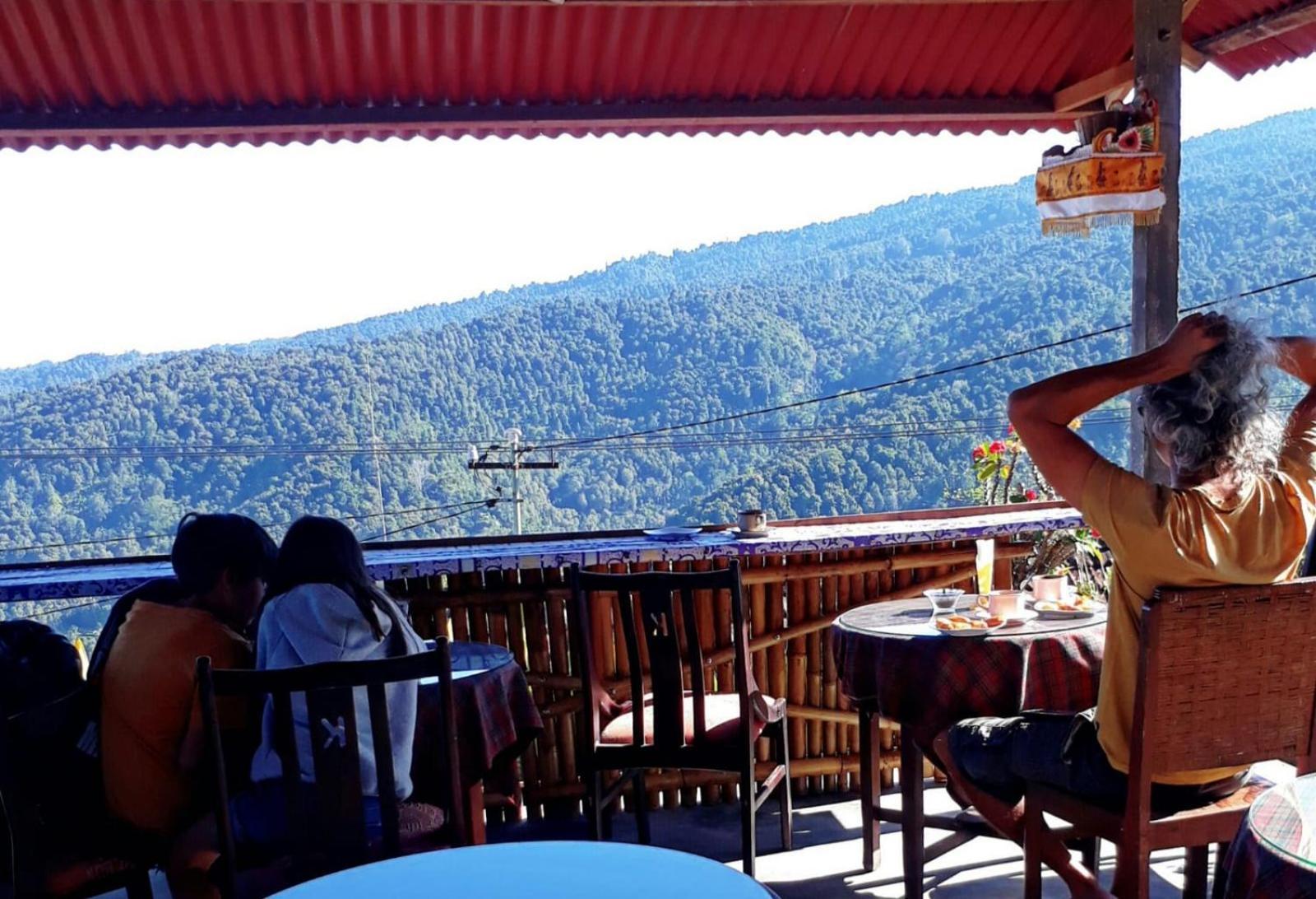 Bendesa Mas Homestay Мундук Екстер'єр фото